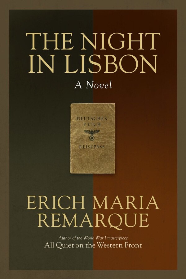 The Night In Lisbon by Erich Maria Remarque, Paperback | Indigo Chapters