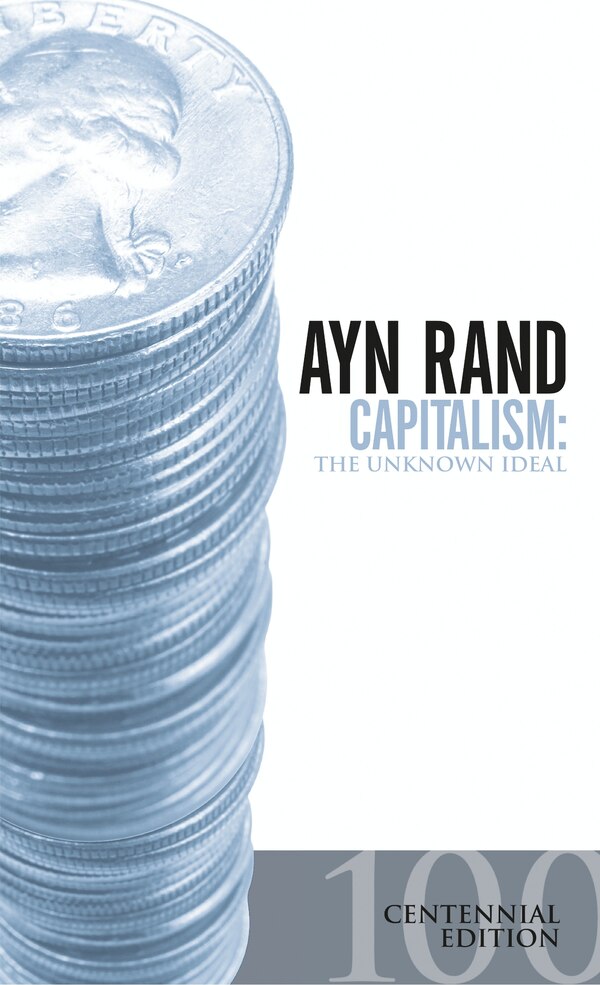 Capitalism by Ayn Rand, Mass Market Paperback | Indigo Chapters