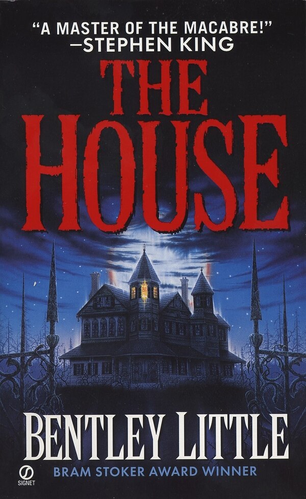 The House by Bentley Little, Mass Market Paperback | Indigo Chapters