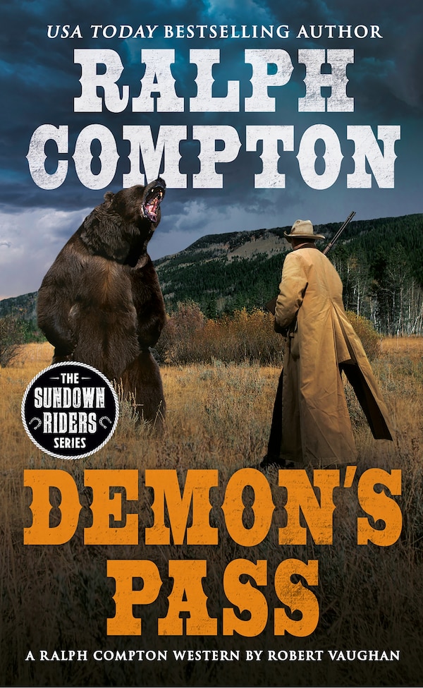 Ralph Compton Demon's Pass by Robert Vaughan, Mass Market Paperback | Indigo Chapters