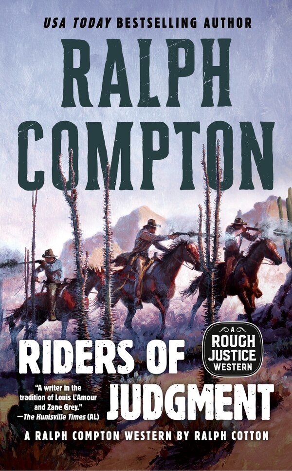 Ralph Compton Riders Of Judgment by Ralph Cotton, Mass Market Paperback | Indigo Chapters