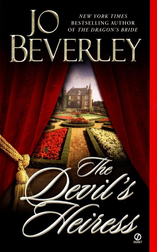 The Devil's Heiress by Jo Beverley, Mass Market Paperback | Indigo Chapters