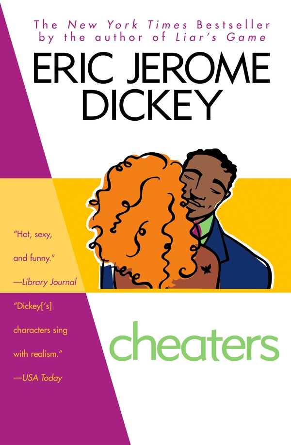 Cheaters by Eric Jerome Dickey, Paperback | Indigo Chapters