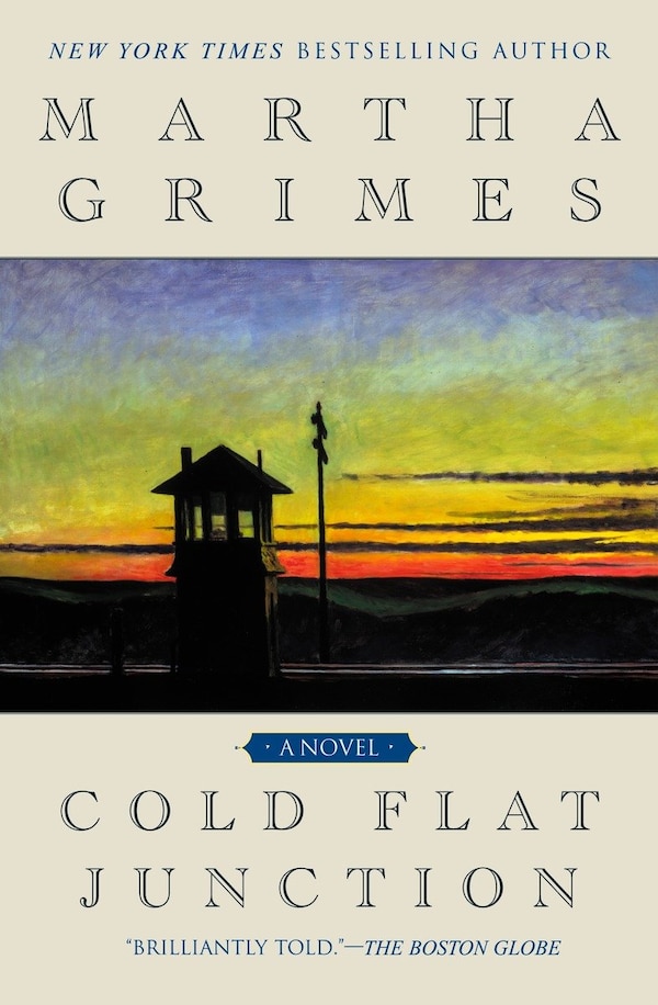 Cold Flat Junction by Martha Grimes, Paperback | Indigo Chapters