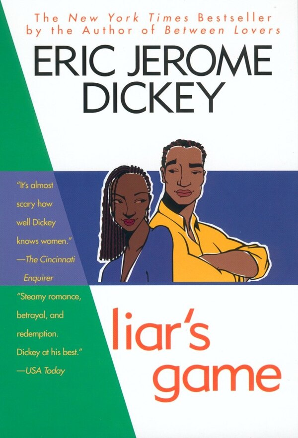 Liar's Game by Eric Jerome Dickey, Paperback | Indigo Chapters