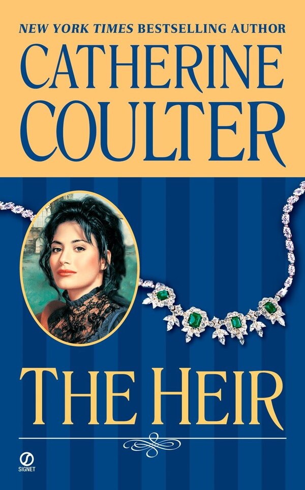 The Heir by Catherine Coulter, Mass Market Paperback | Indigo Chapters