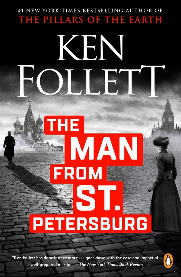 The Man From St. Petersburg by Ken Follett, Paperback | Indigo Chapters