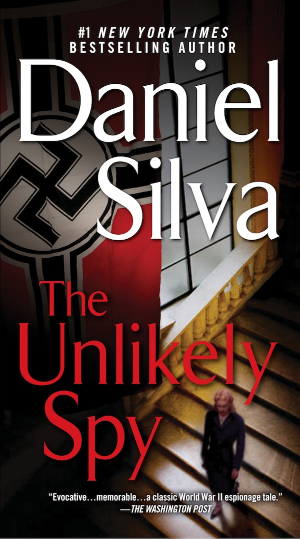 The Unlikely Spy by Daniel Silva, Paperback | Indigo Chapters