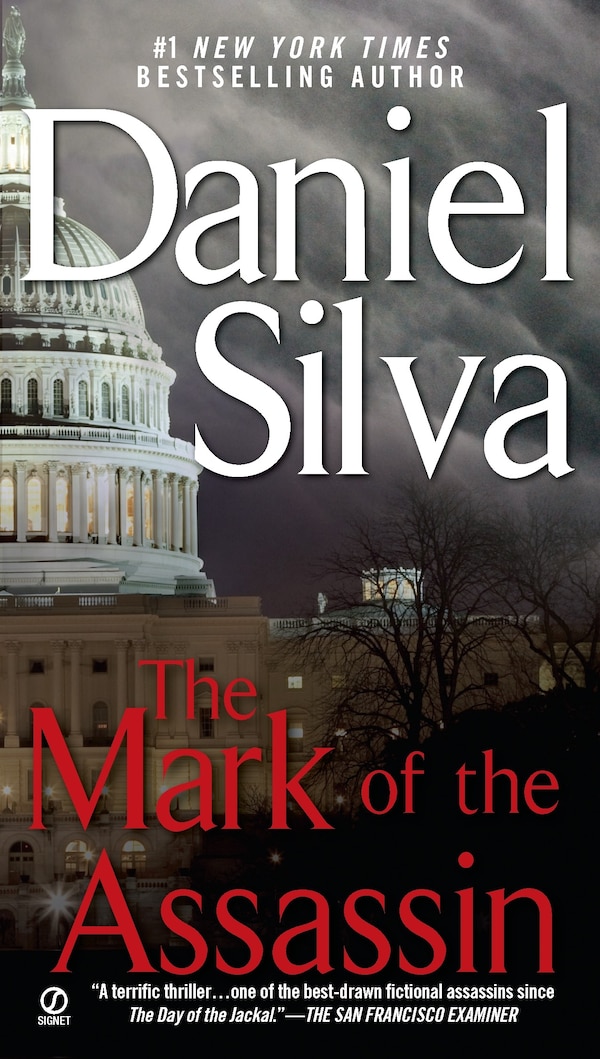 The Mark Of The Assassin by Daniel Silva, Paperback | Indigo Chapters