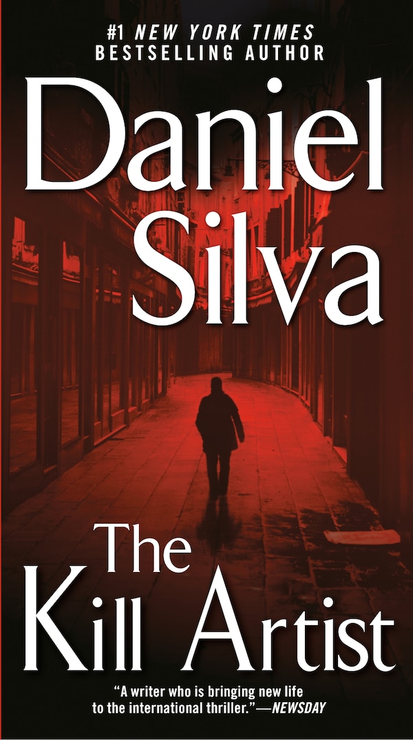 The Kill Artist by Daniel Silva, Paperback | Indigo Chapters