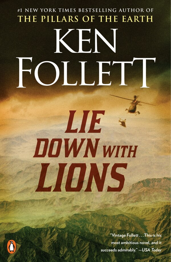 Lie Down With Lions by Ken Follett, Paperback | Indigo Chapters