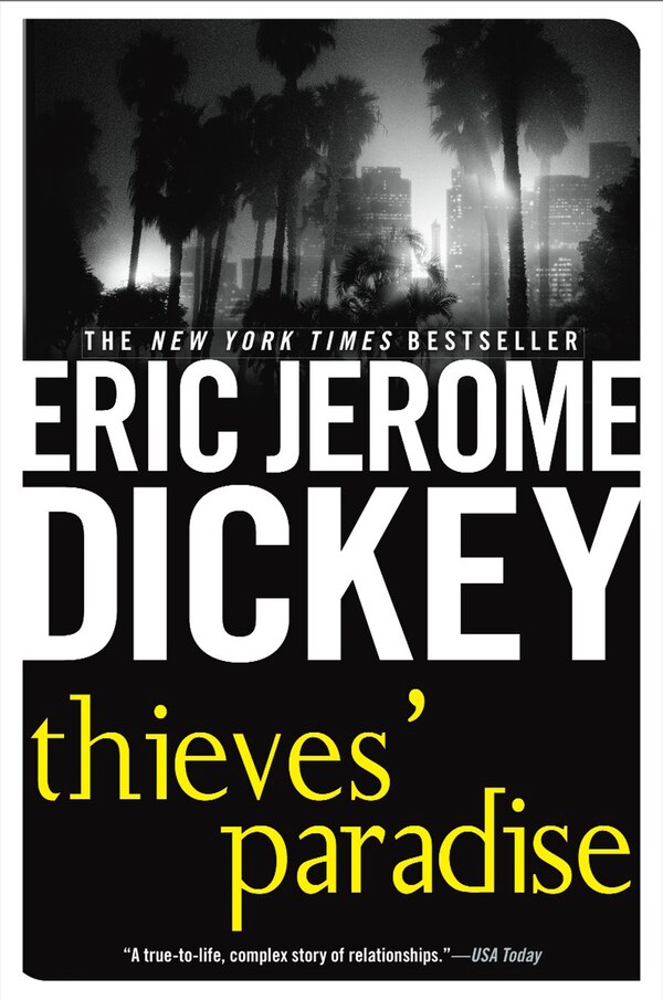 Thieves' Paradise by Eric Jerome Dickey, Paperback | Indigo Chapters