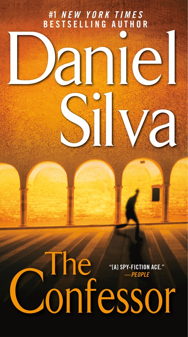 The Confessor by Daniel Silva, Paperback | Indigo Chapters