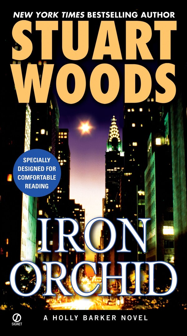 Iron Orchid by Stuart Woods, Paperback | Indigo Chapters