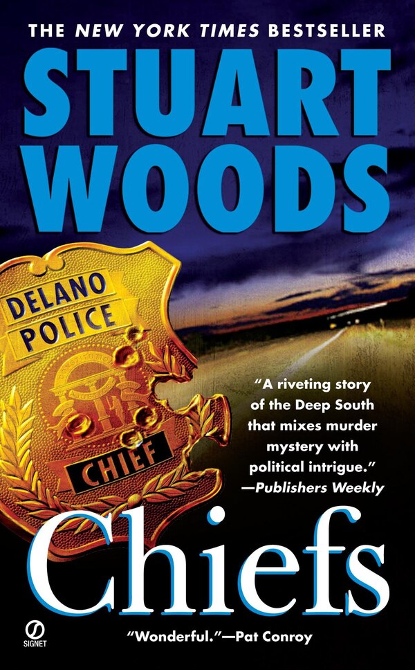 Chiefs by Stuart Woods, Paperback | Indigo Chapters