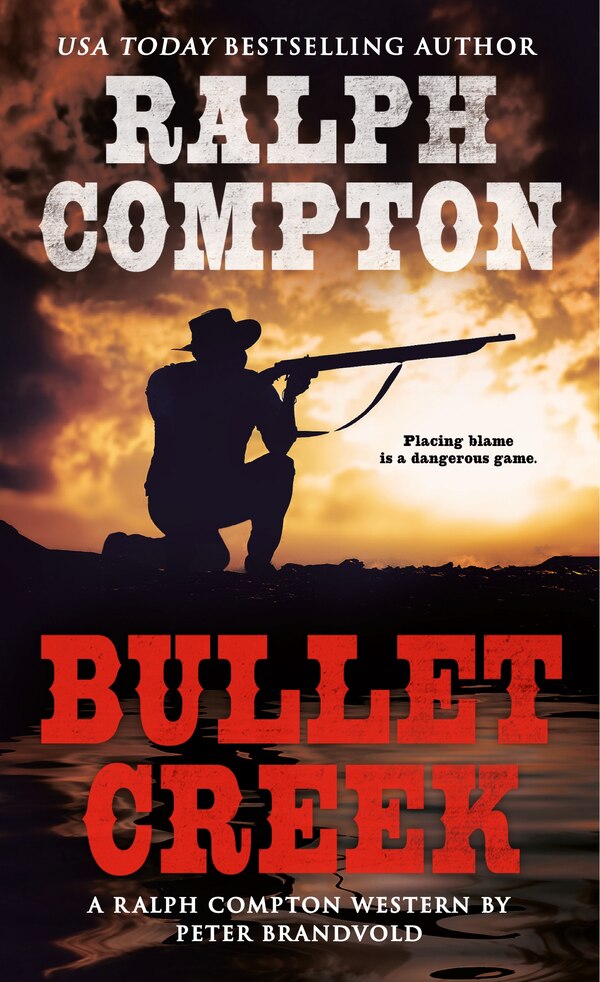 Ralph Compton Bullet Creek by Peter Brandvold, Mass Market Paperback | Indigo Chapters