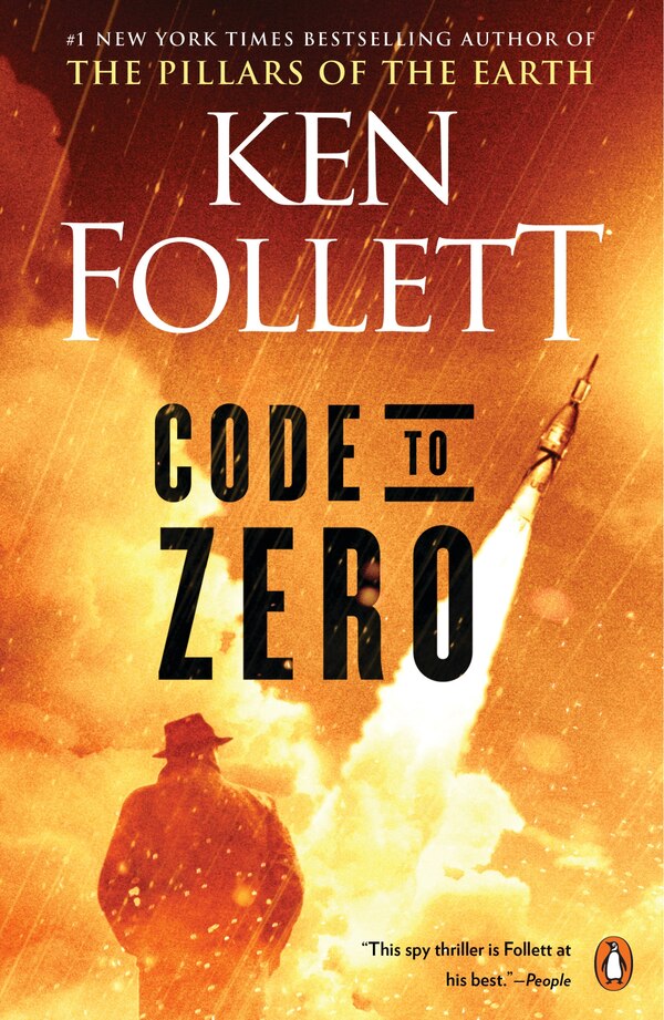 Code To Zero by Ken Follett, Paperback | Indigo Chapters