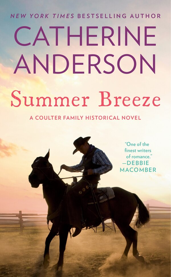 Summer Breeze by Catherine Anderson, Mass Market Paperback | Indigo Chapters