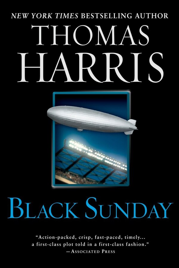 Black Sunday by Thomas Harris, Paperback | Indigo Chapters