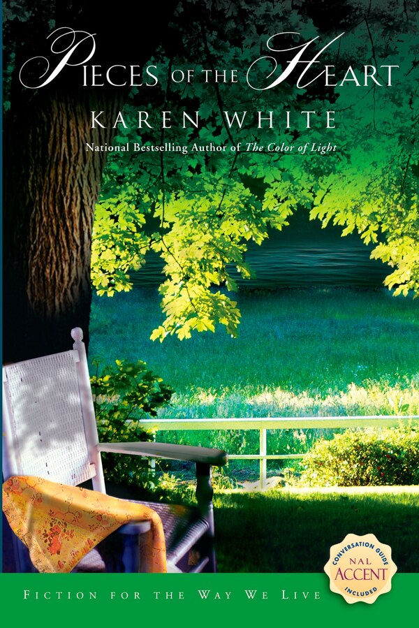 Pieces Of The Heart by Karen White, Paperback | Indigo Chapters