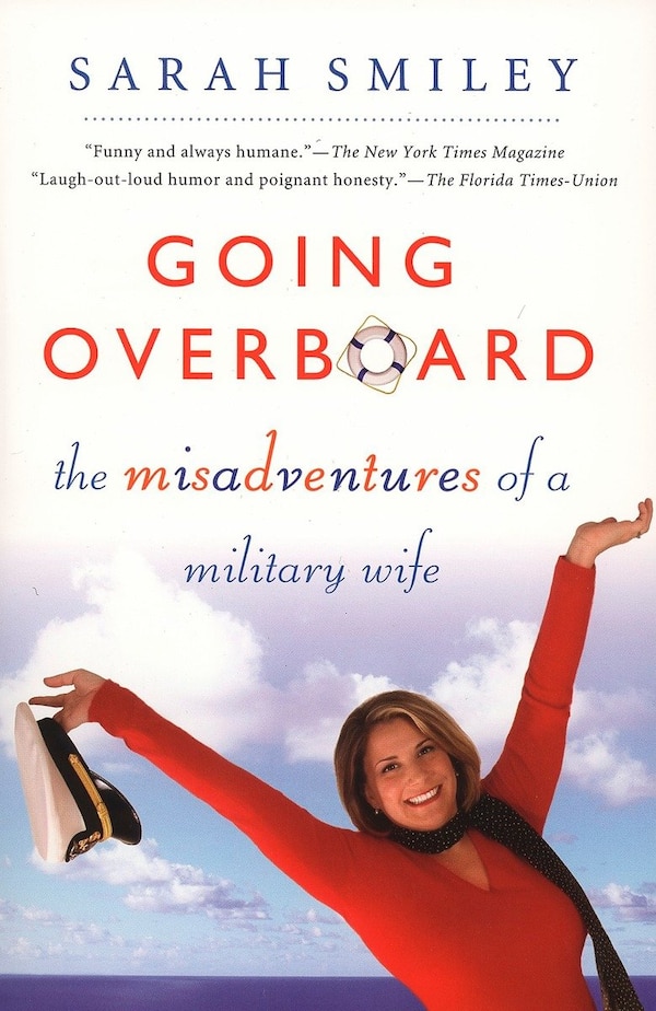 Going Overboard by Sarah Smiley, Paperback | Indigo Chapters