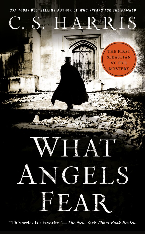 What Angels Fear by C. S. Harris, Mass Market Paperback | Indigo Chapters