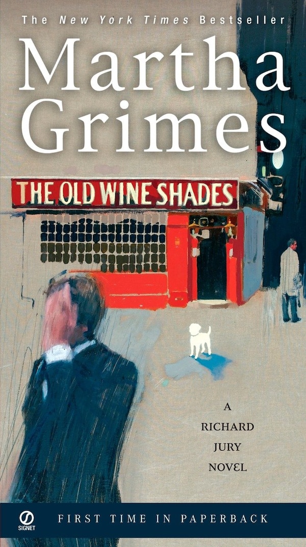 The Old Wine Shades by Martha Grimes, Paperback | Indigo Chapters