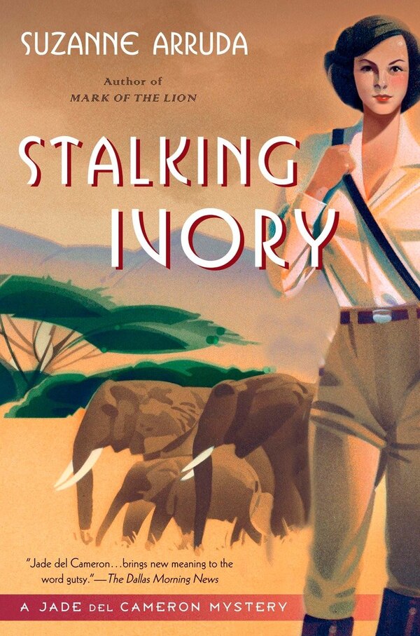 Stalking Ivory by Suzanne Arruda, Paperback | Indigo Chapters
