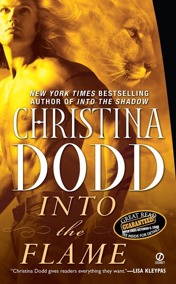 Into The Flame by Christina Dodd, Mass Market Paperback | Indigo Chapters