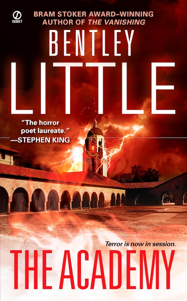 The Academy by Bentley Little, Mass Market Paperback | Indigo Chapters