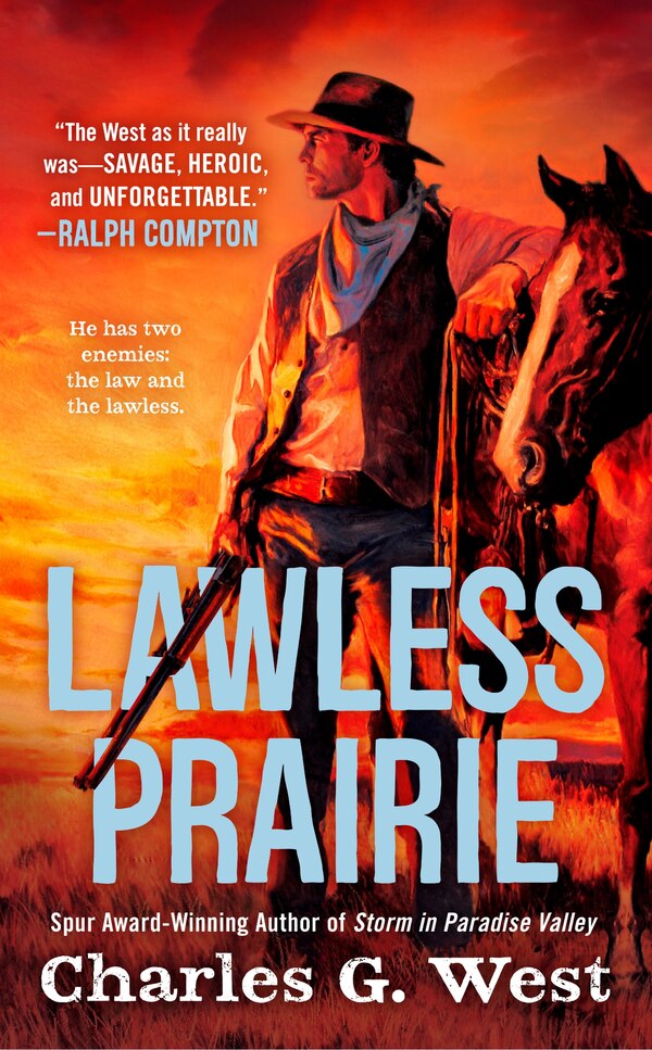 Lawless Prairie by Charles G. West, Mass Market Paperback | Indigo Chapters