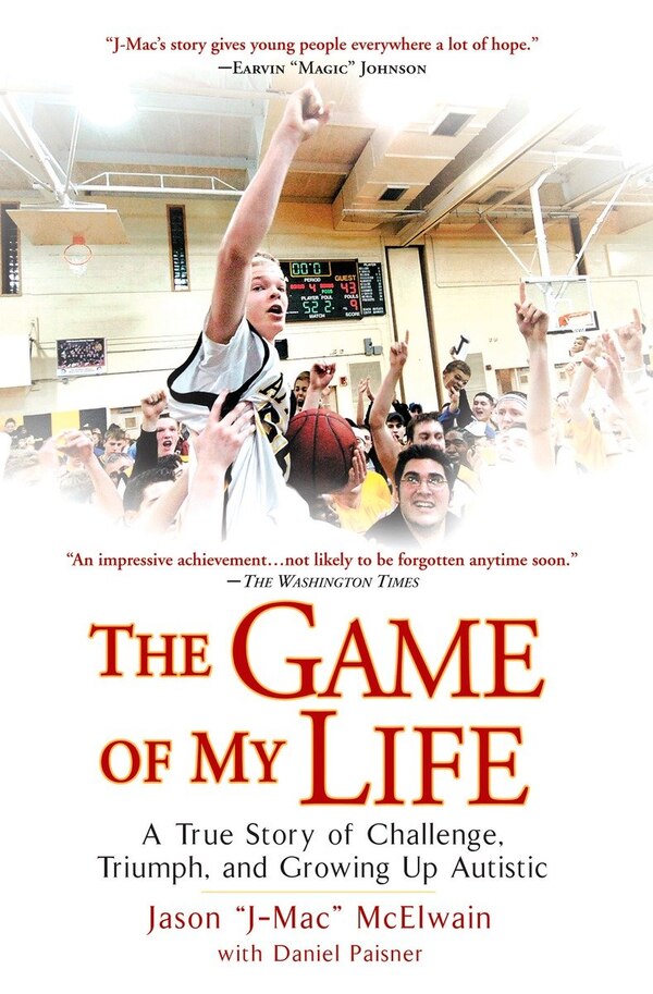 The Game Of My Life by Jason "j-mac" Mcelwain, Paperback | Indigo Chapters