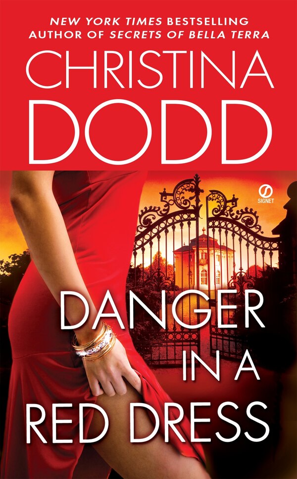 Danger In A Red Dress by Christina Dodd, Mass Market Paperback | Indigo Chapters