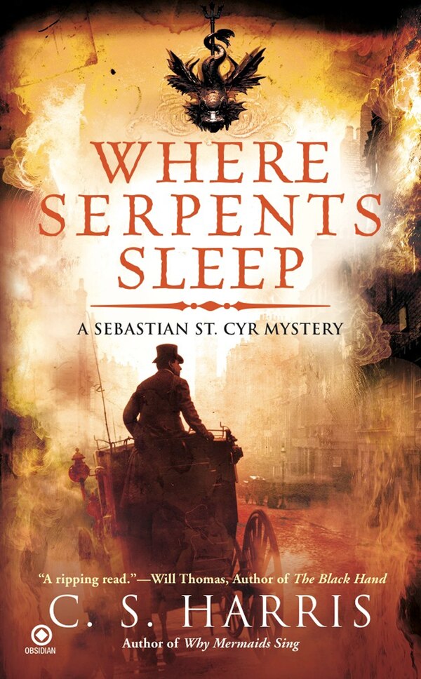 Where Serpents Sleep by C. S. Harris, Mass Market Paperback | Indigo Chapters