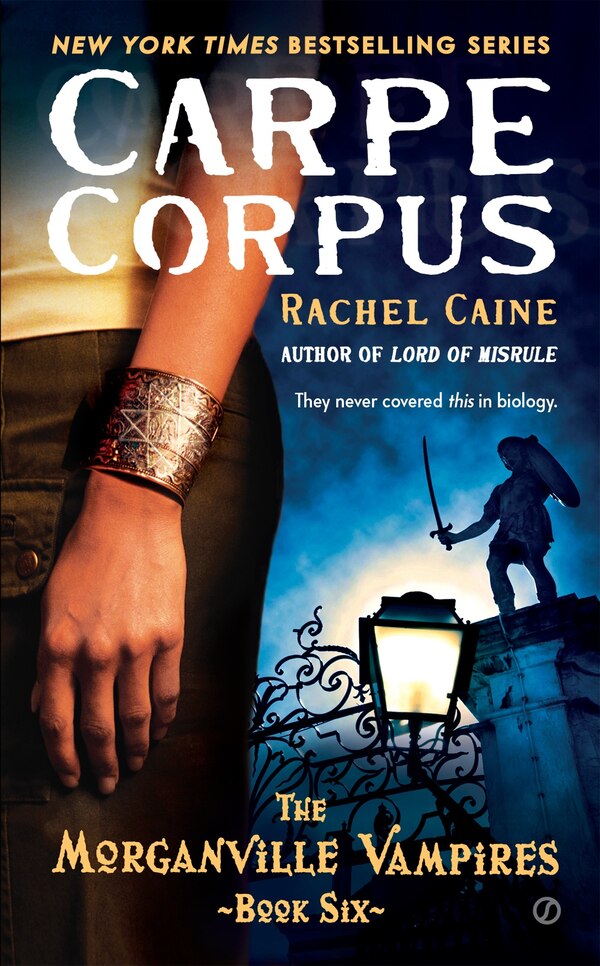 Carpe Corpus by Rachel Caine, Mass Market Paperback | Indigo Chapters