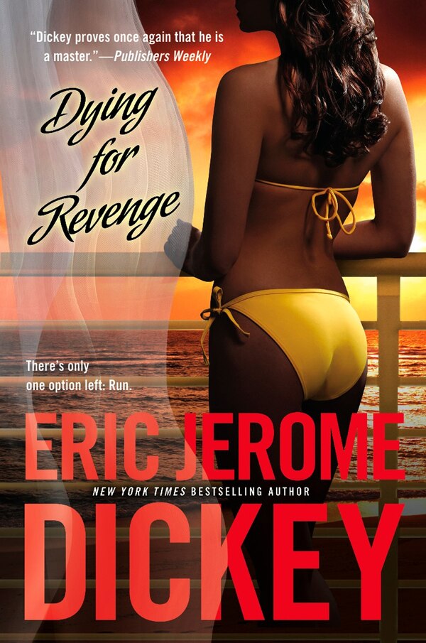 Dying For Revenge by Eric Jerome Dickey, Paperback | Indigo Chapters