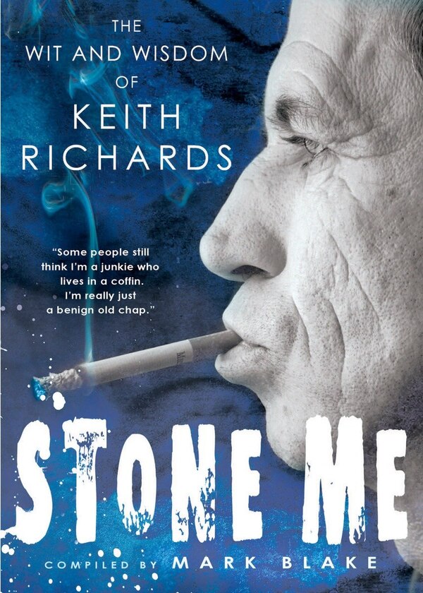 Stone Me by Mark Blake, Paperback | Indigo Chapters