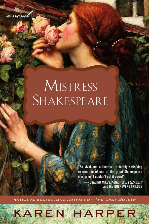 Mistress Shakespeare by Karen Harper, Paperback | Indigo Chapters