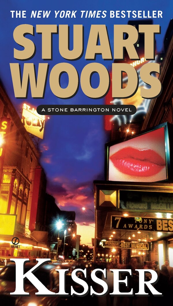 Kisser by Stuart Woods, Paperback | Indigo Chapters