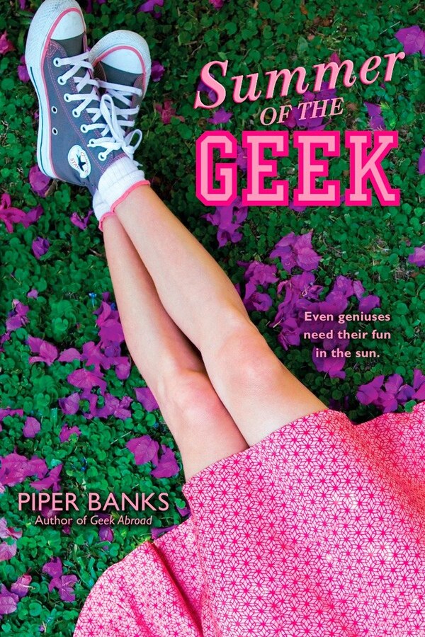 Summer Of The Geek by Piper Banks, Paperback | Indigo Chapters