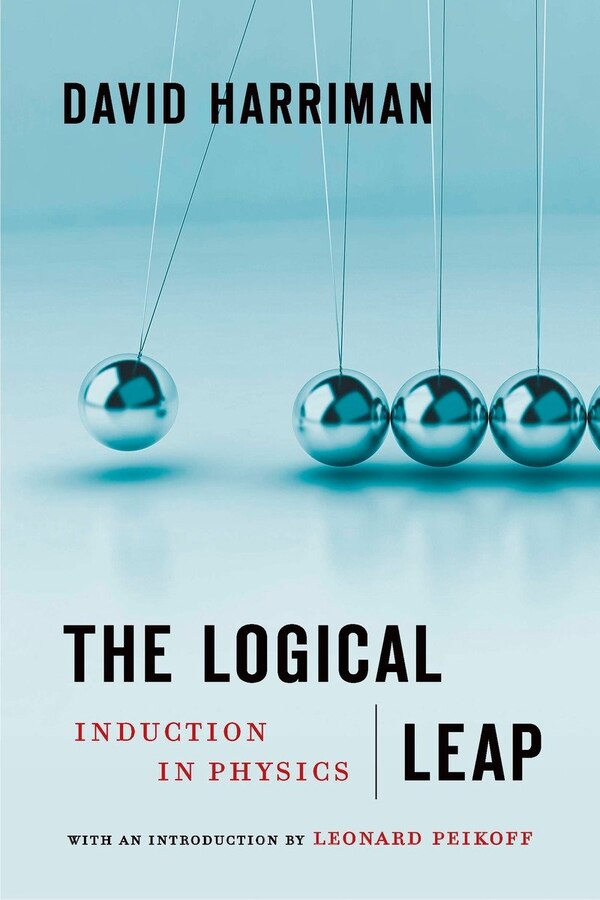 The Logical Leap by David Harriman, Paperback | Indigo Chapters