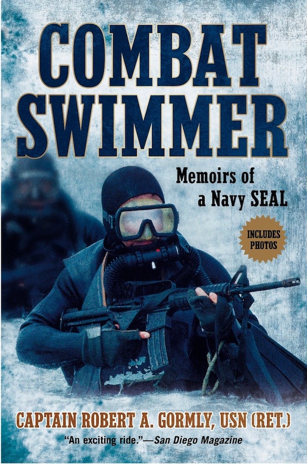 Combat Swimmer by Robert A. Gormly, Paperback | Indigo Chapters