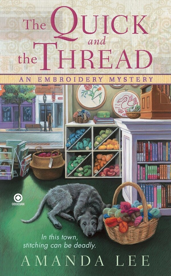 The Quick And The Thread by Amanda Lee, Mass Market Paperback | Indigo Chapters