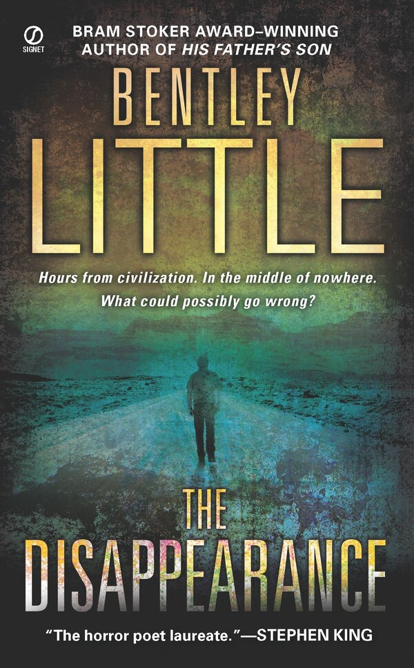 The Disappearance by Bentley Little, Mass Market Paperback | Indigo Chapters