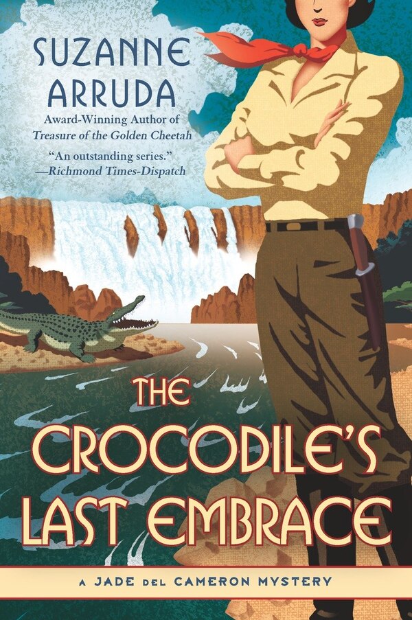 The Crocodile's Last Embrace by Suzanne Arruda, Paperback | Indigo Chapters