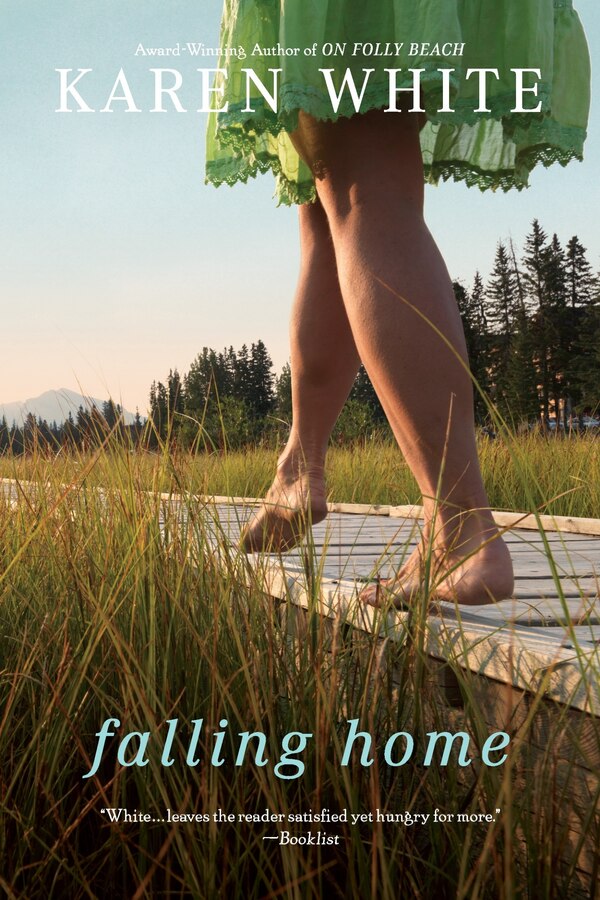 Falling Home by Karen White, Paperback | Indigo Chapters