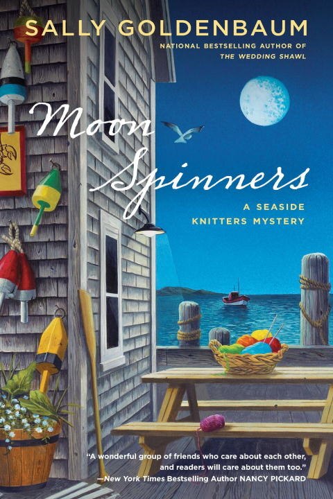 Moon Spinners by Sally Goldenbaum, Paperback | Indigo Chapters