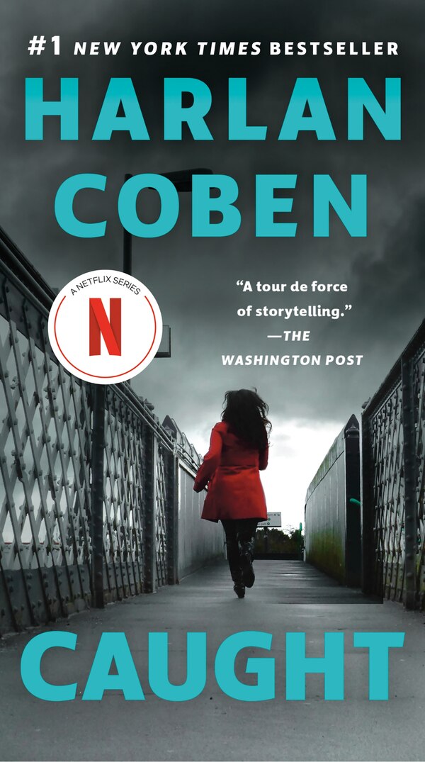 Caught by Harlan Coben, Paperback | Indigo Chapters