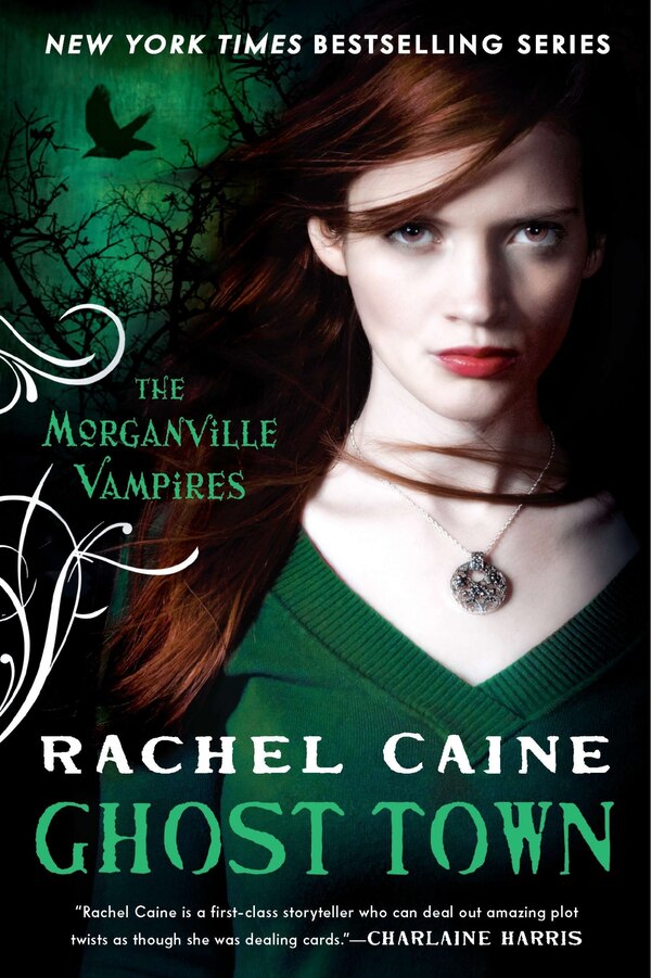 Ghost Town by Rachel Caine, Paperback | Indigo Chapters