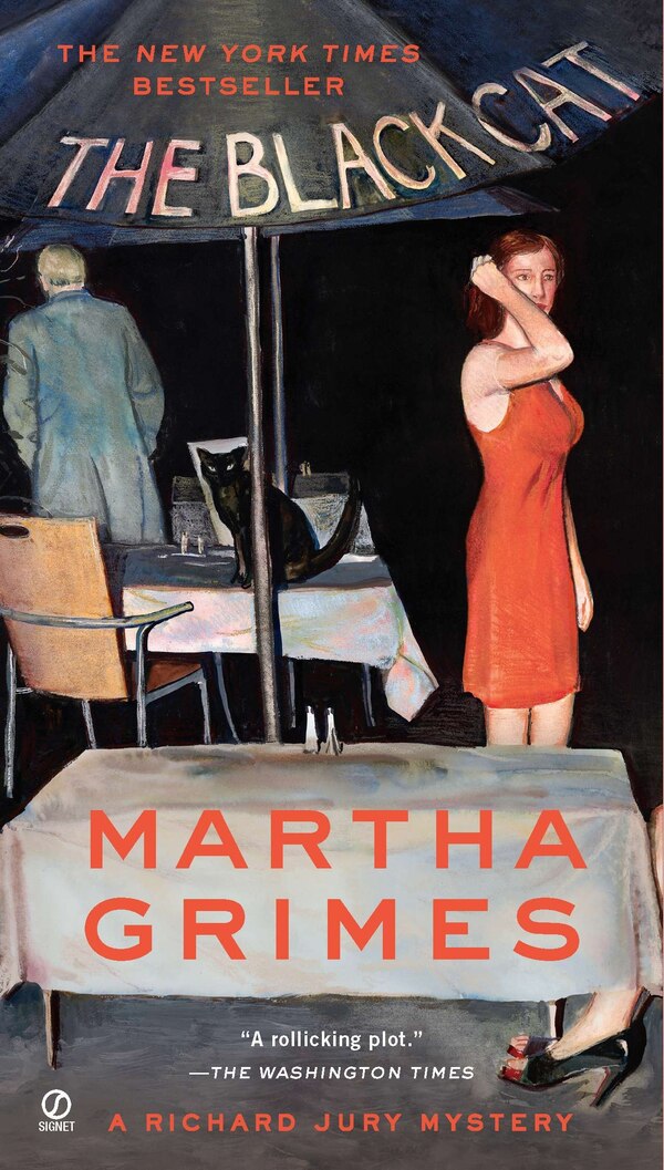 The Black Cat by Martha Grimes, Paperback | Indigo Chapters